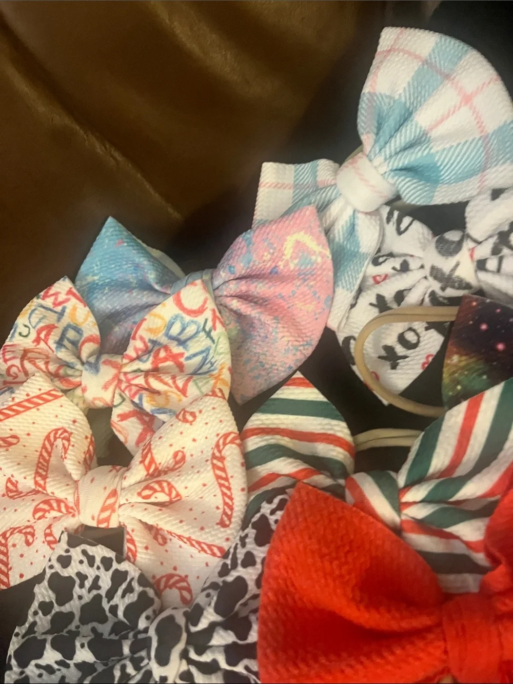 21 pc LNWT, set of hair, accessories for preteen, teenagers, and adult girls 510